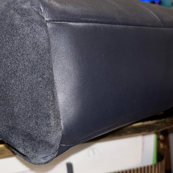 AUTHENTIC COACH DALTON 31 with SUEDE BLOCKING - Picture 6 of 14